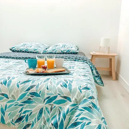 Cosy T3 *famille* Wifi*vacances*découvertes Appartamento Eyrans-de Soudiac